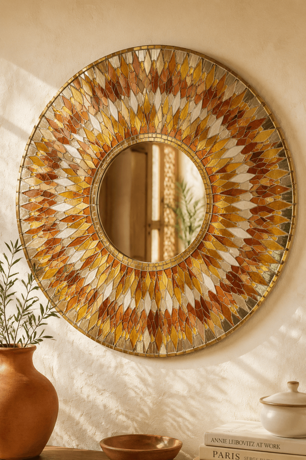 Mosaic Mirror